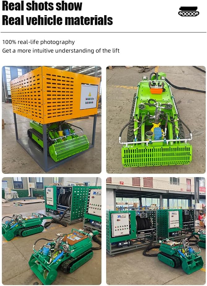 Efficient Desilting Robot for Riverbed and Canal Cleaning, Intelligent Sludge Removal Machine for Waterway Restoration