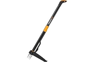 Fiskars Weed Puller Tool: Effortlessly Eliminate Weeds