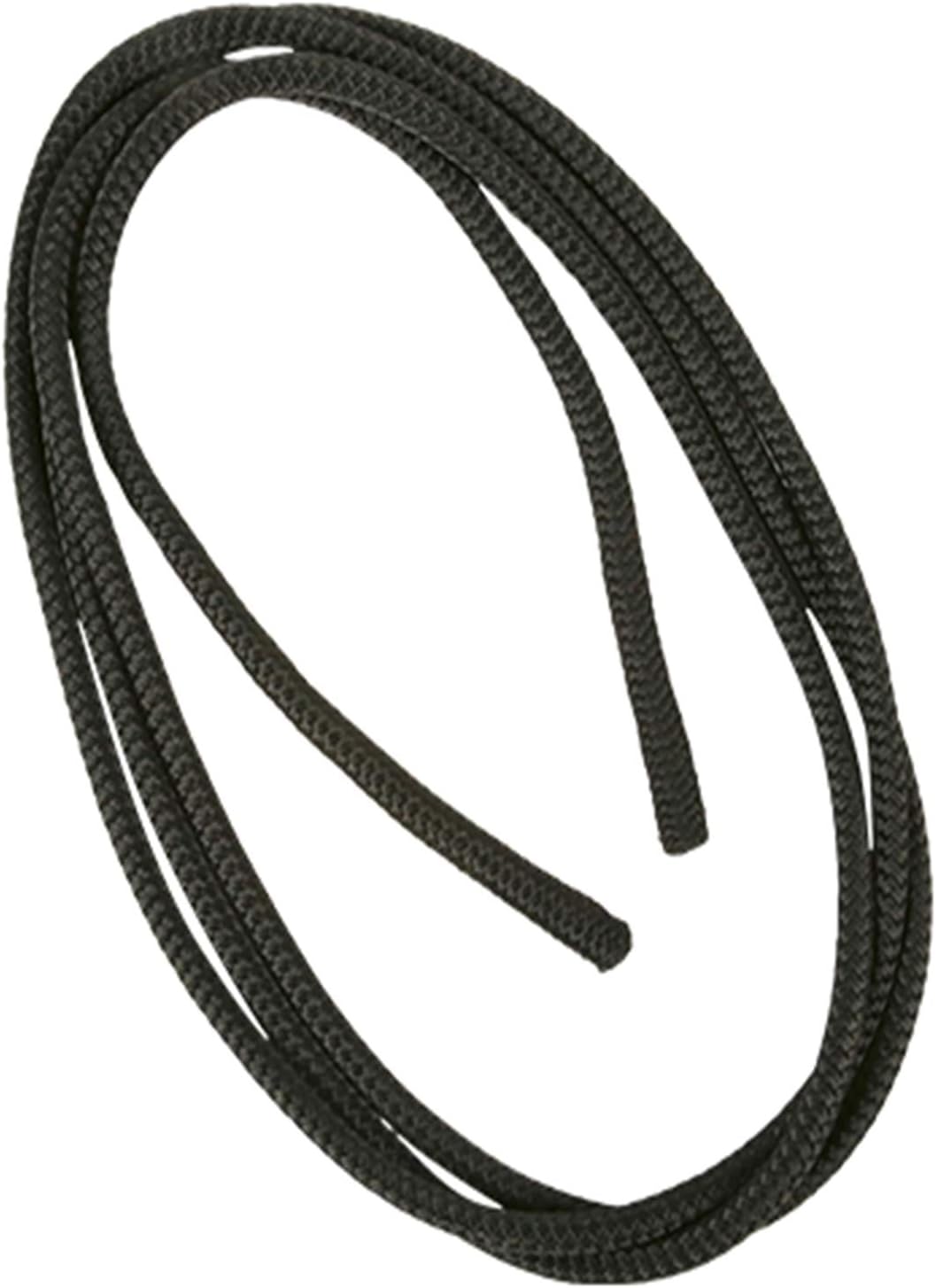 Performance Horse Loop Reins (Black)