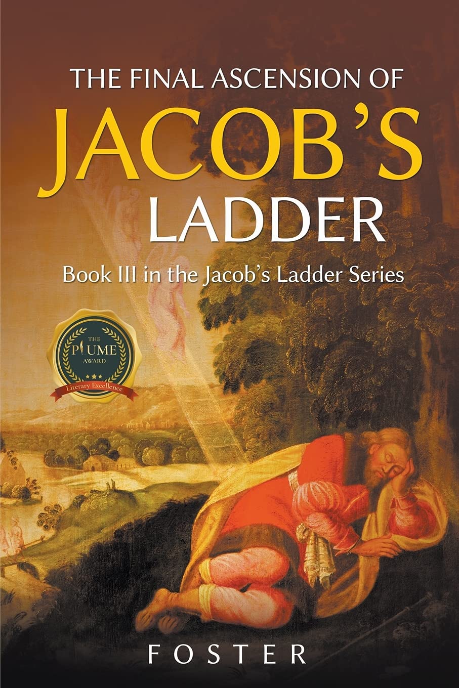 Buy The Final Ascension of Jacob's Ladder Book III in Ascending Jacob