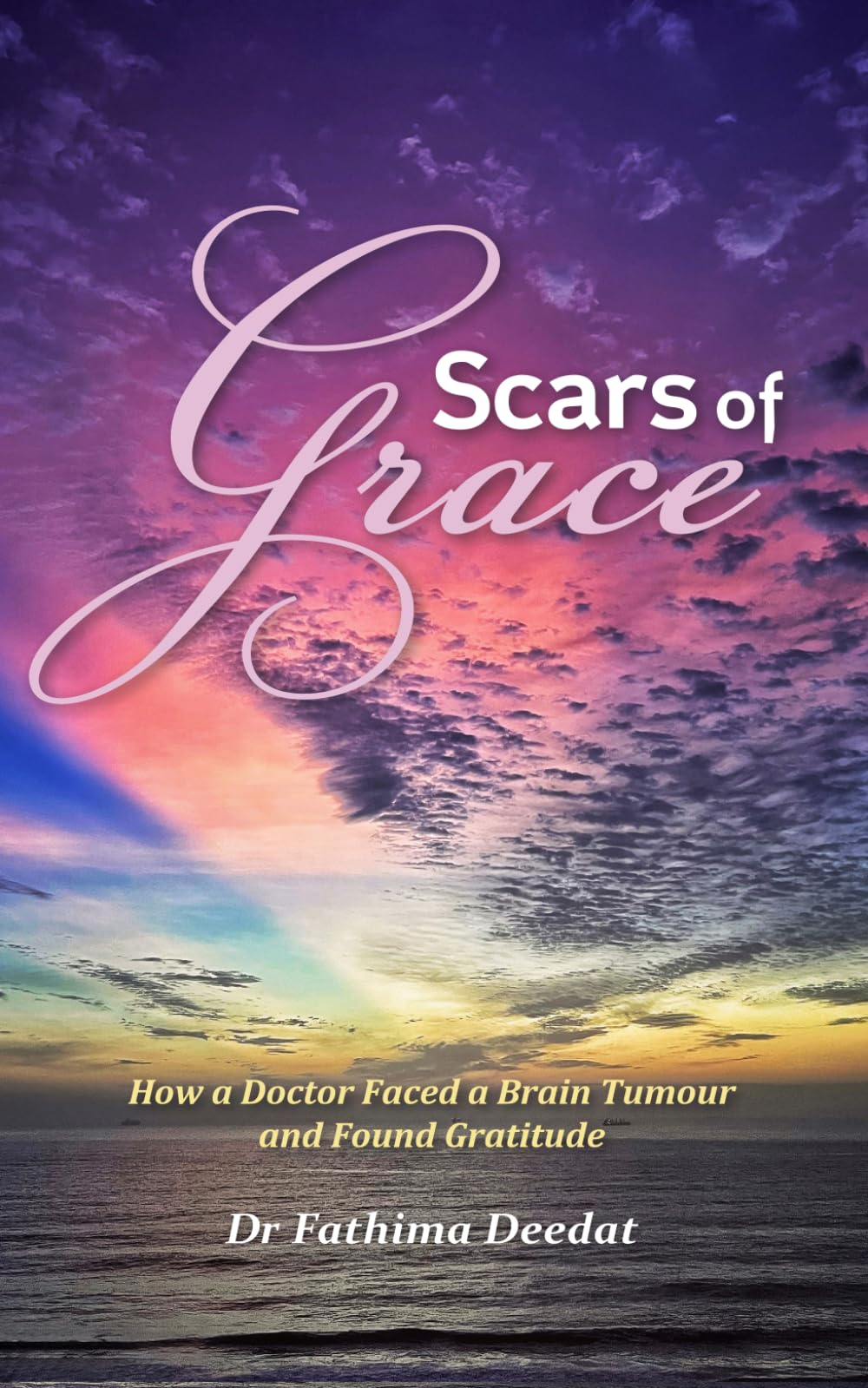 Scars of Grace: How a doctor faced a brain tumour and found gratitude