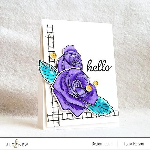 Miniatura 3 de Altenew Nature's View Artist - Juego de 2 marcadores de alcohol recargables, 24 marcadores de doble punta para artes y manualidades