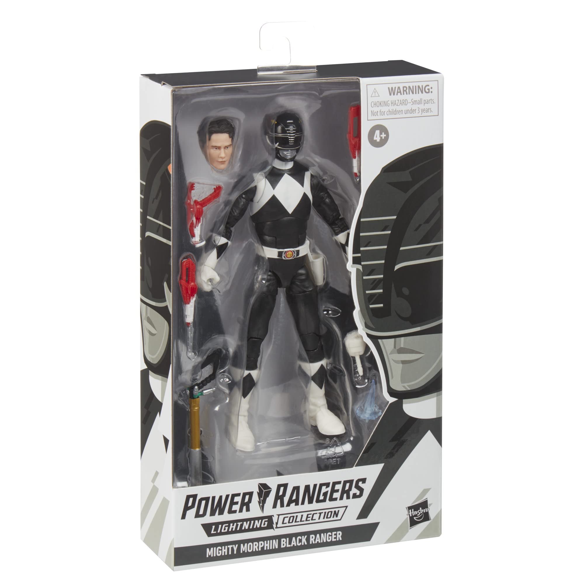 Power Rangers Figures Power Rangers Lightning Collection Remastered ...