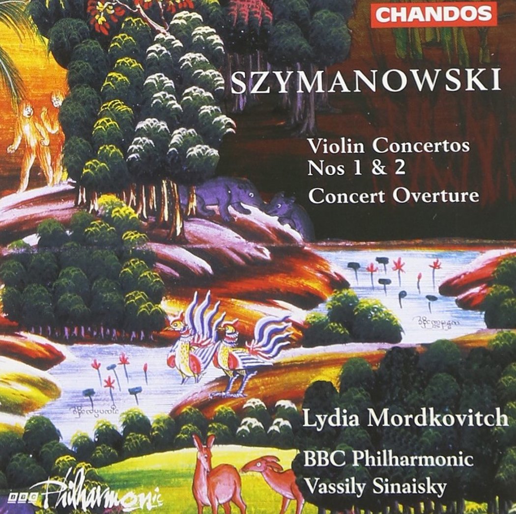 VIOLIN CONCERTOS