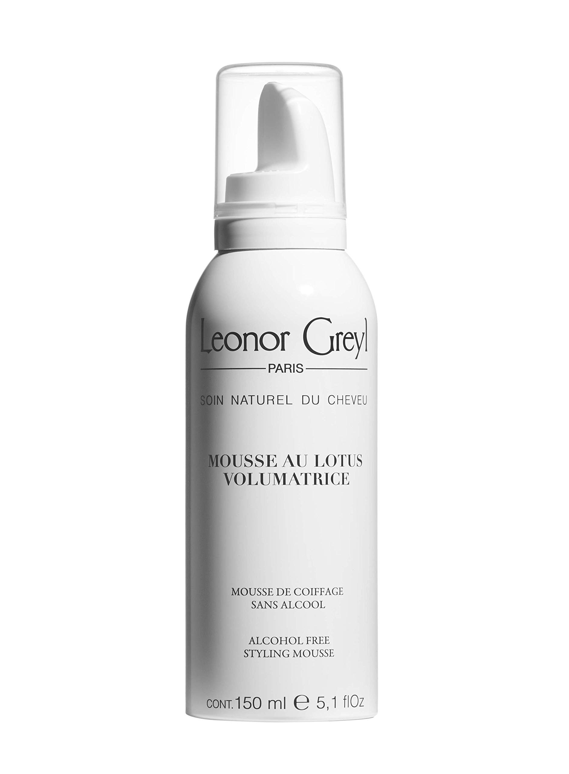 Mousse Au Lotus Volumatrice, White, 150 ml (Pack of 1)