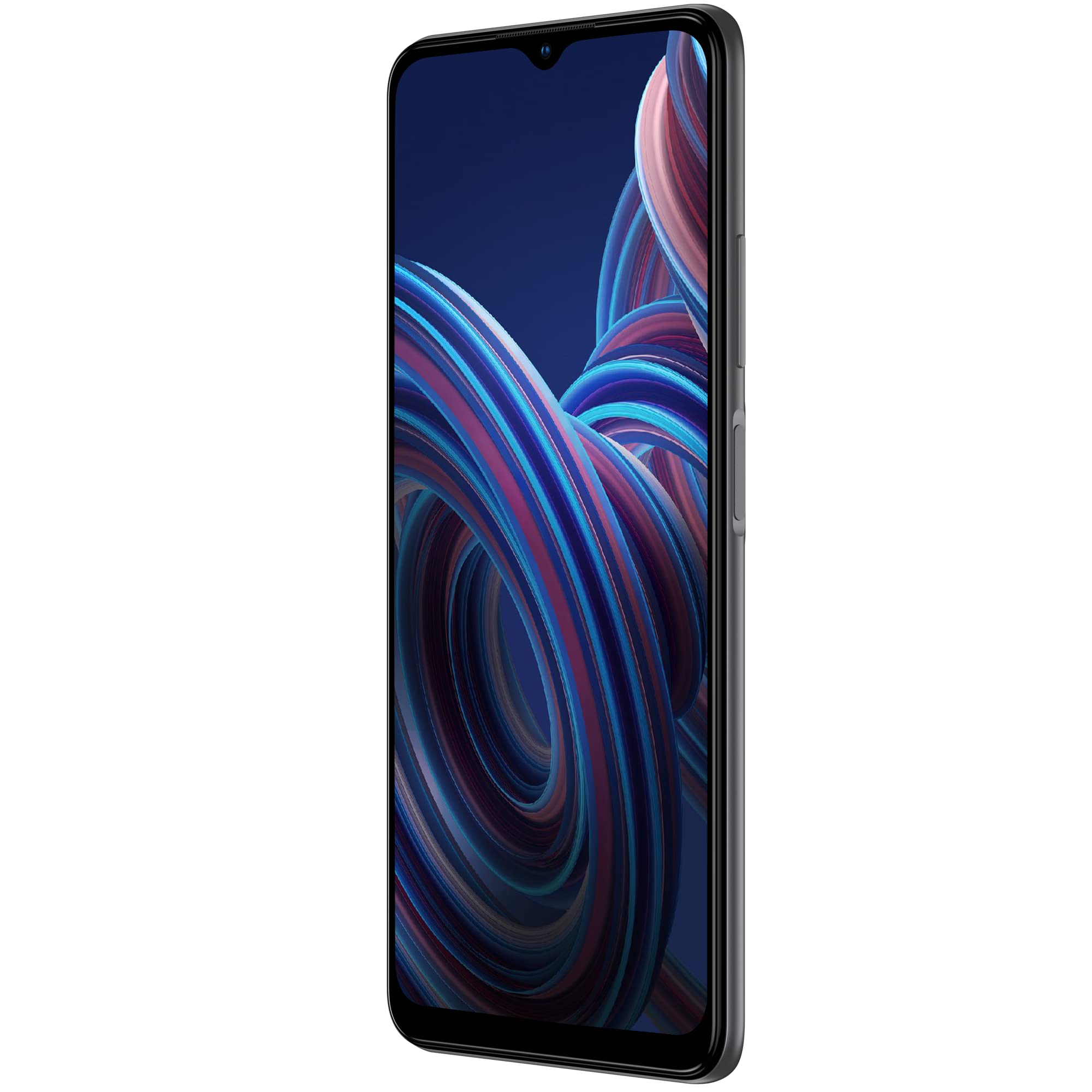 ZTE Blade A72 4+64GB Dual SIM 5G – Smartphone Grigio Siderale