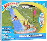 Wham-O Double Wave Rider Slip 'N Slide