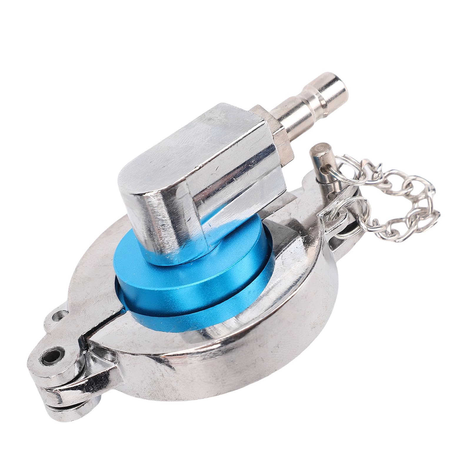 Adapter odpowietrznika hamulca 43mm Wysokiej jakości adapter cylindra głównego ze stopu aluminium ze stopu aluminium do Crown Reiz LS ES RX LX NX UX LC Układ hamulcowy samochodu