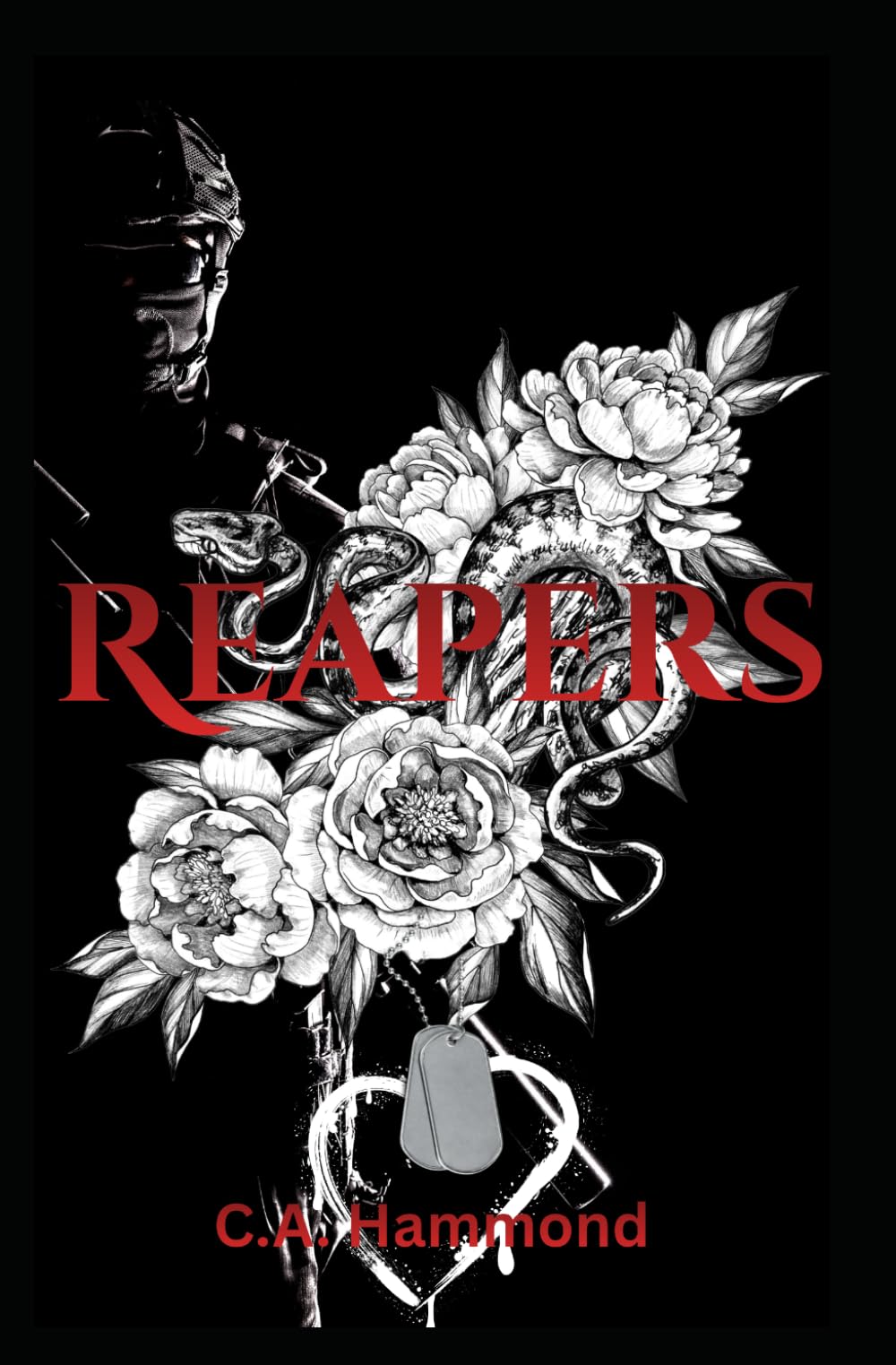 Reapers: 1 (The Reapers series)