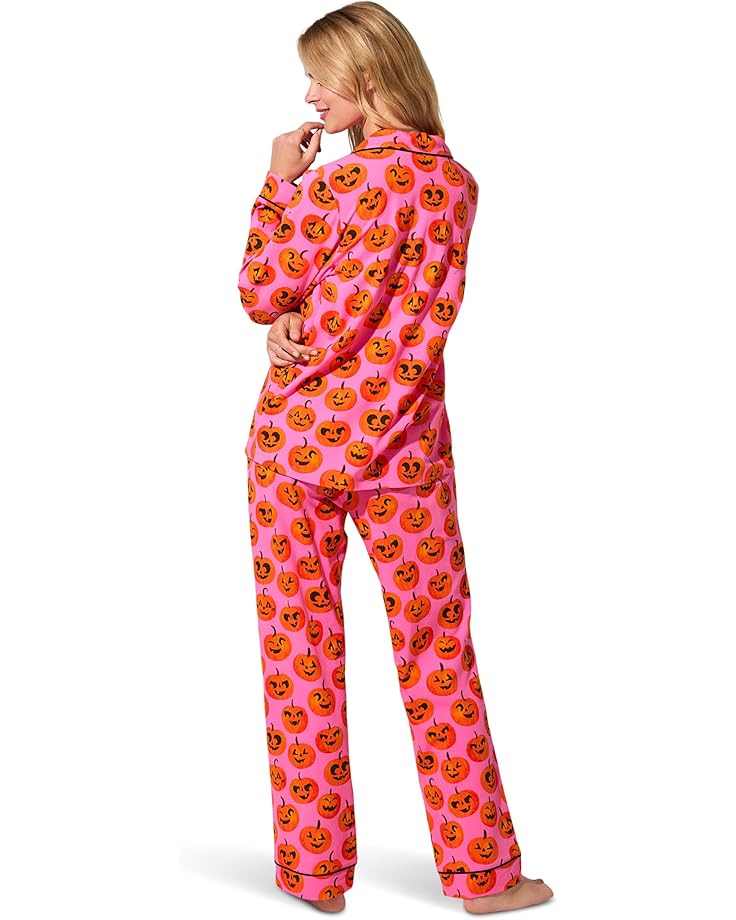 Bedhead PJs Long Sleeve Classic Stretch Jersey Pj Set - #3 of 4