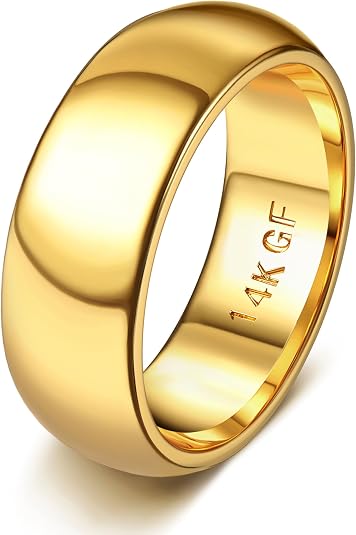Top 12 Best Quality Gold Rings You Can’t Miss Today 28 71Qj+h0RsSL. AC SY535