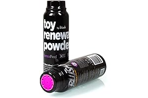 Blush Toy Renewal Powder: Renew Your Dildo, Feel the Real