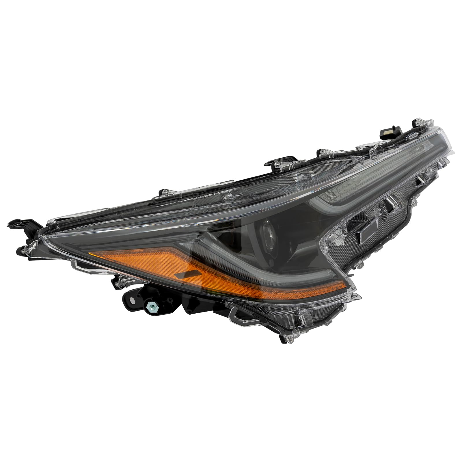 Amazon.com: Front Headlight Assembly for Toyota Corolla LLE