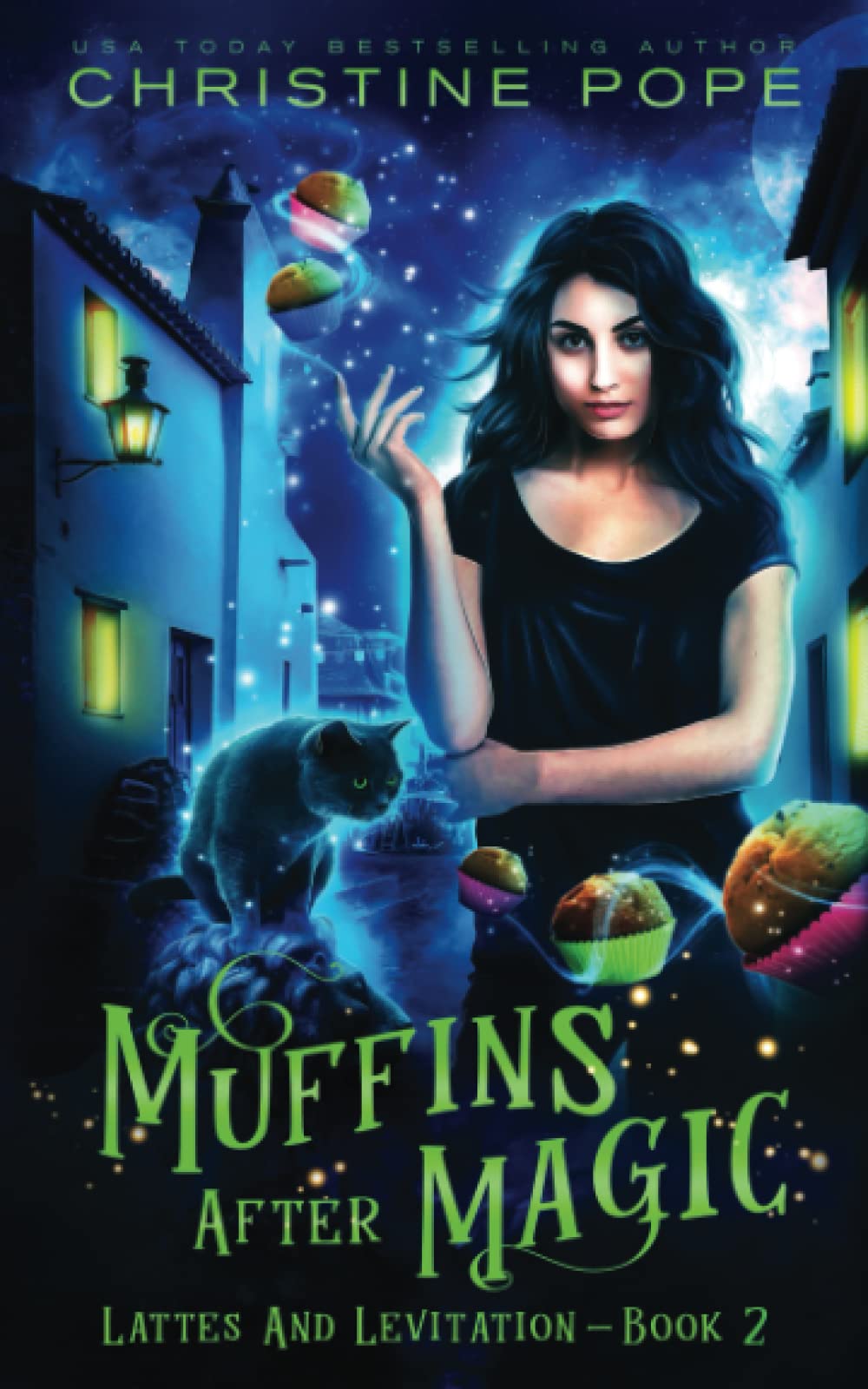 Cover of Muffins After Magic
