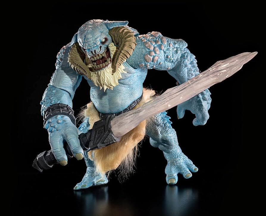 Amazon.co.jp: Mythic Legions オールスターズ アイストロール2