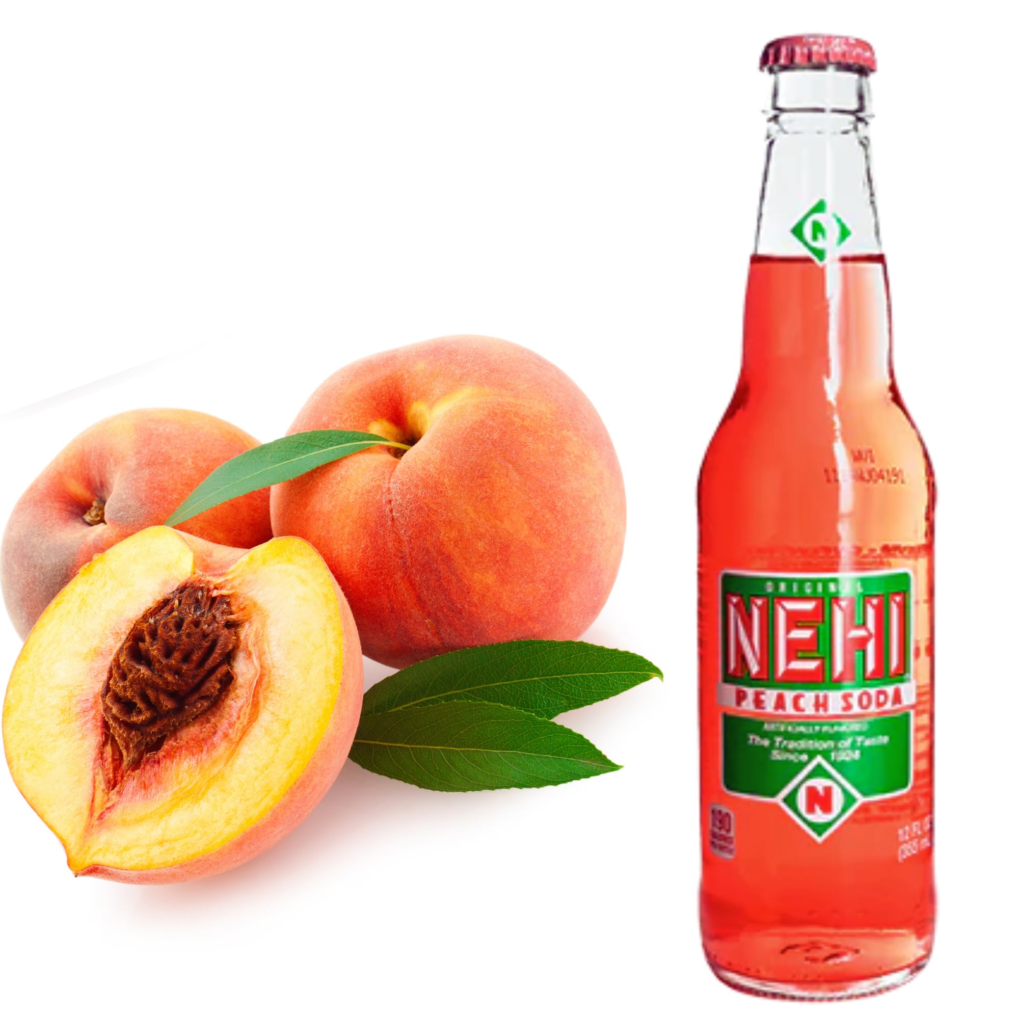 Amazon.com : Nehi Variety Pack | Most Popular Flavors | Real Cane