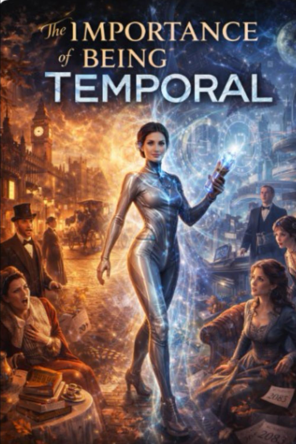 The Importance of Being Temporal