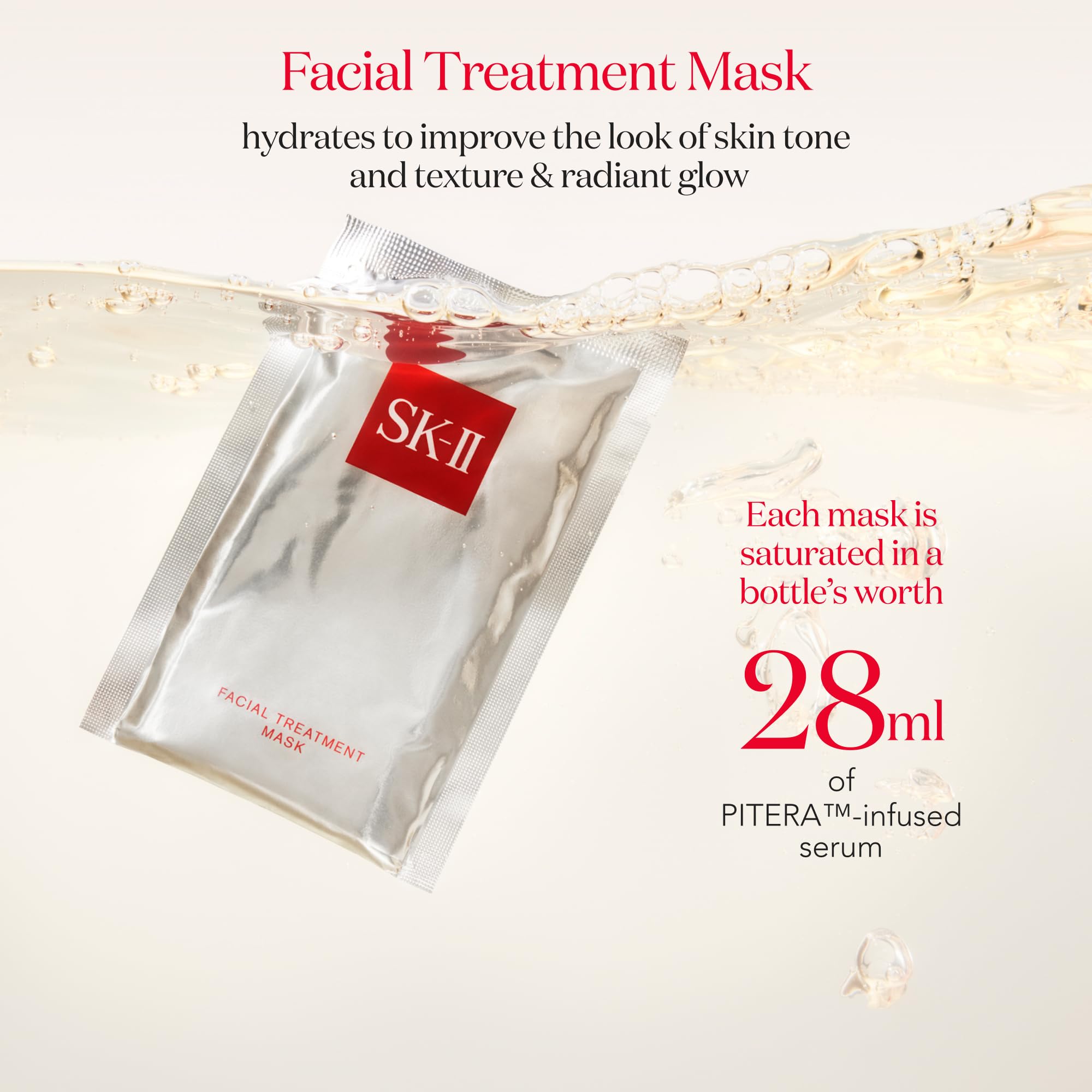 SK-II FACIAL TREATMENT MASK 6p　シートマスク Buy SK II Facial Treatment Mask - 6 Sheets Online at Low Prices in