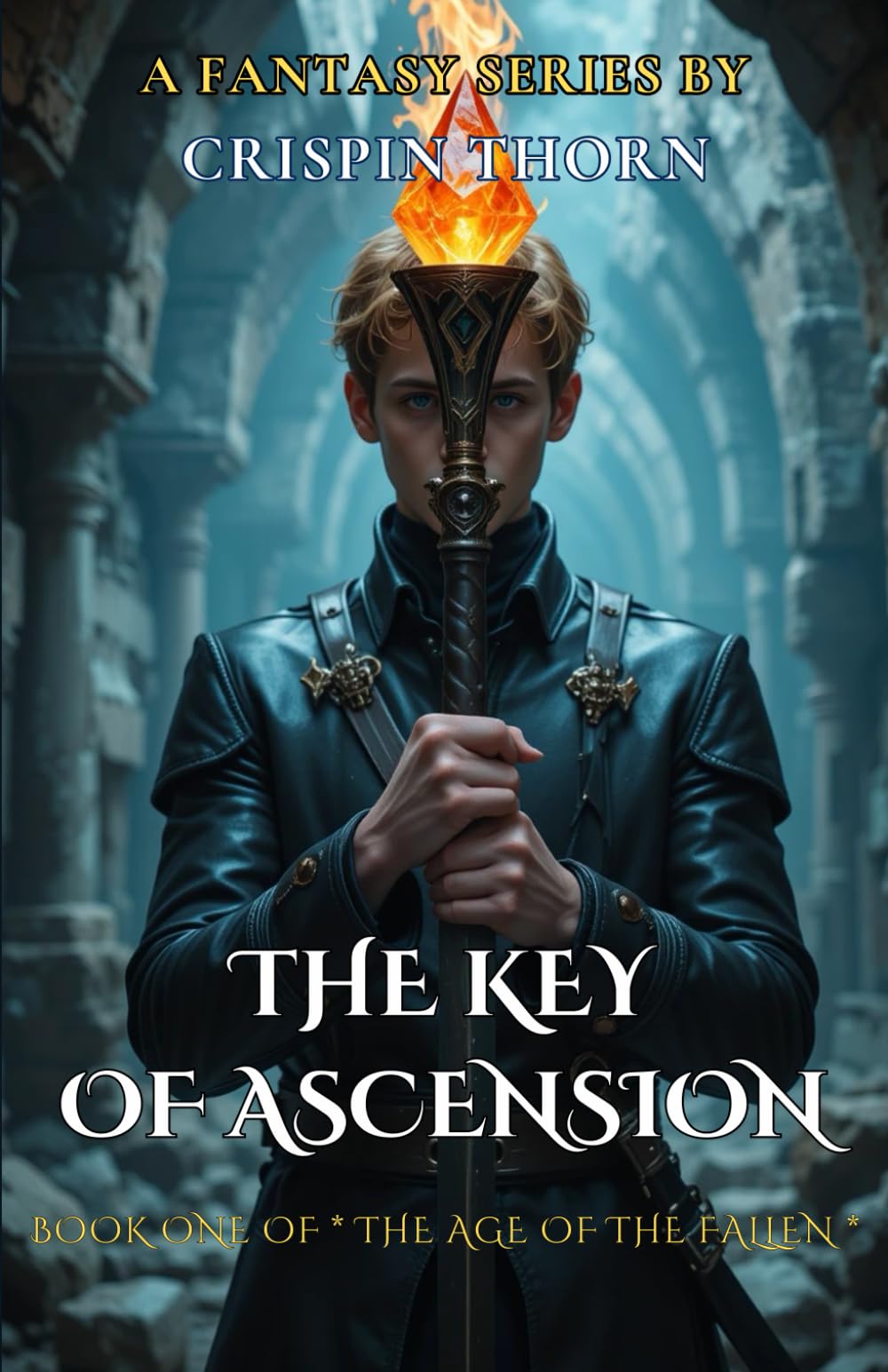 The Key of Ascension: Book One of The Age of the Fallen