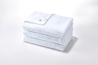 Imabari Bath Towel, Large Size, Made in Japan, 100% Cotton, Imabari Towel, Bath Towel, Imabari Towel (Brushed, 3)