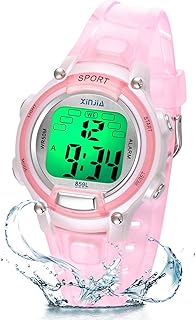 reloj digital niña amazon