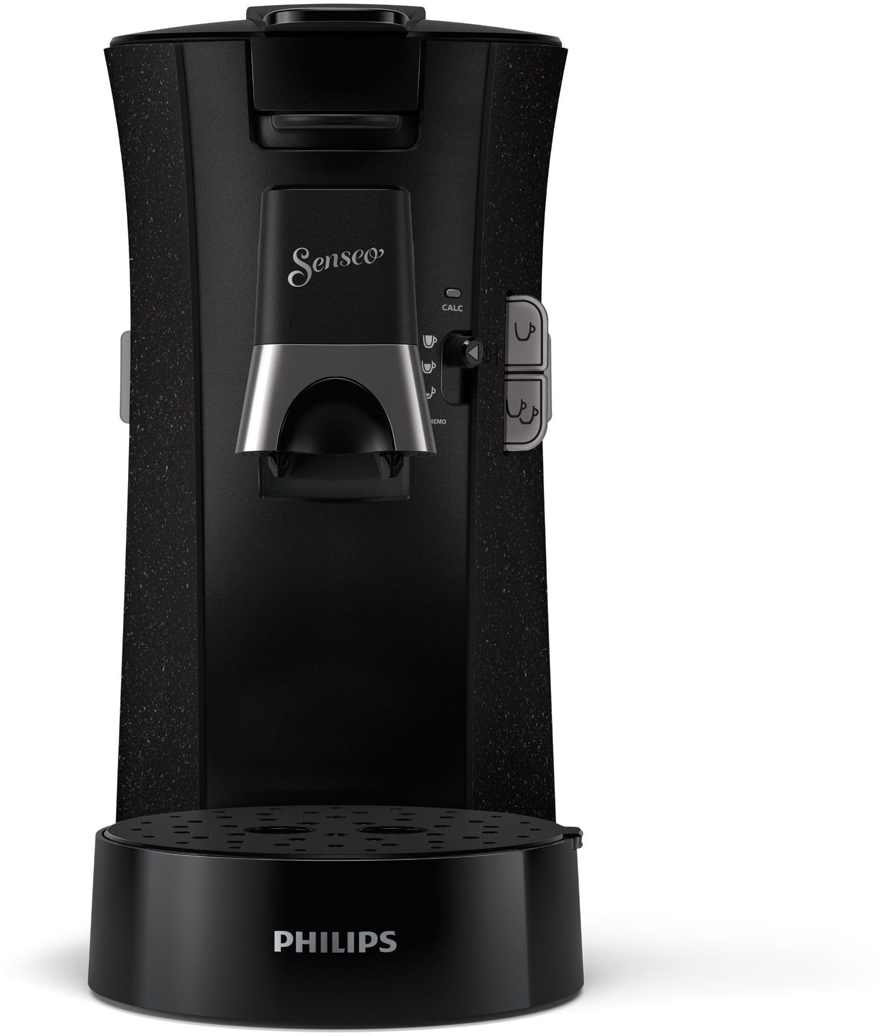 Philips Domestic Appliances CSA240/21 Senseo Select Ekspres Do Kawy Na Kapsułki, Plastik, 0.1 L, Czarny