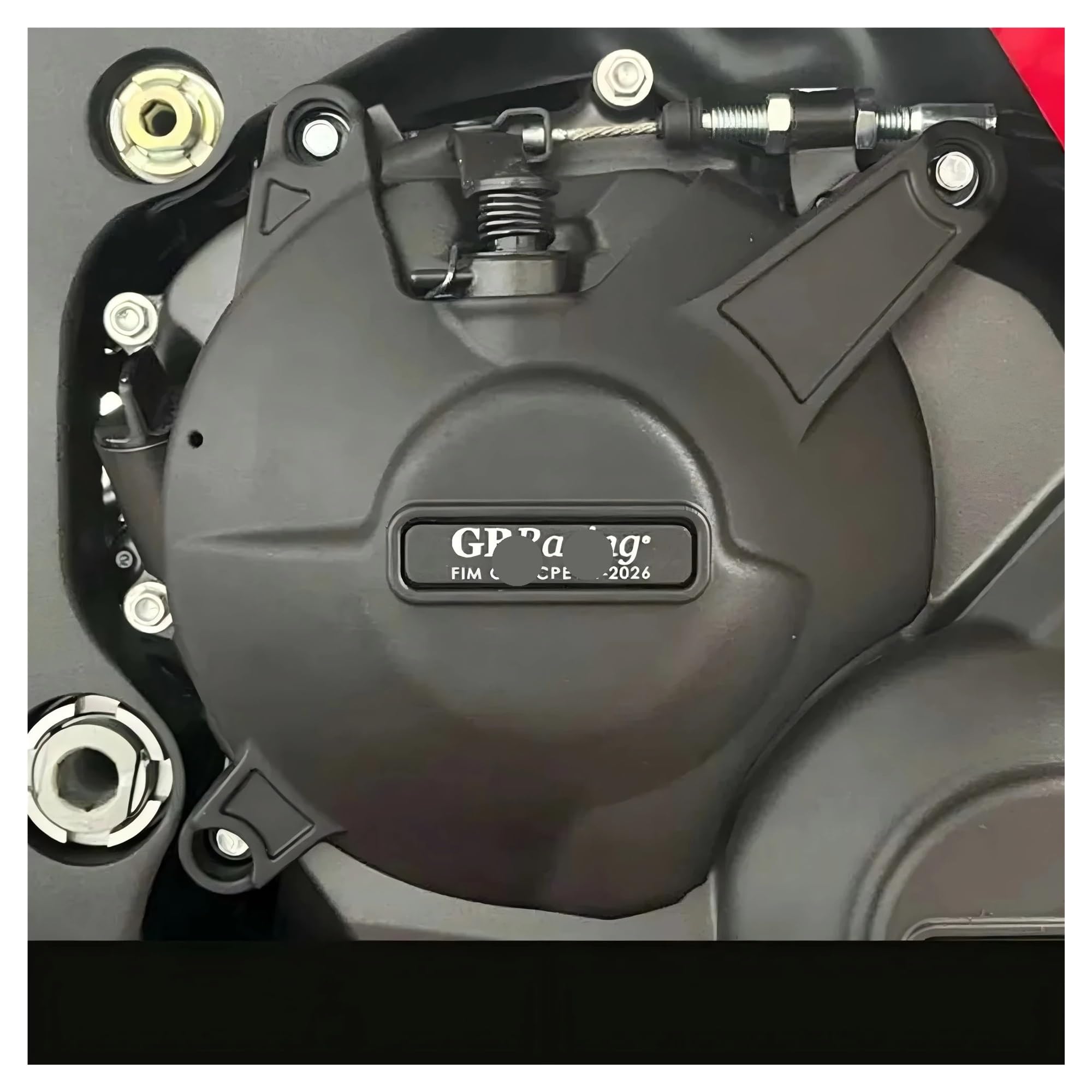 Copertura protettiva statore moto PER CBR600RR CBR 600 RR 2024-2025 Kit Di Accessori Ricambio Regolabili Per Uso Generale, Copertura Protettiva Del Motore