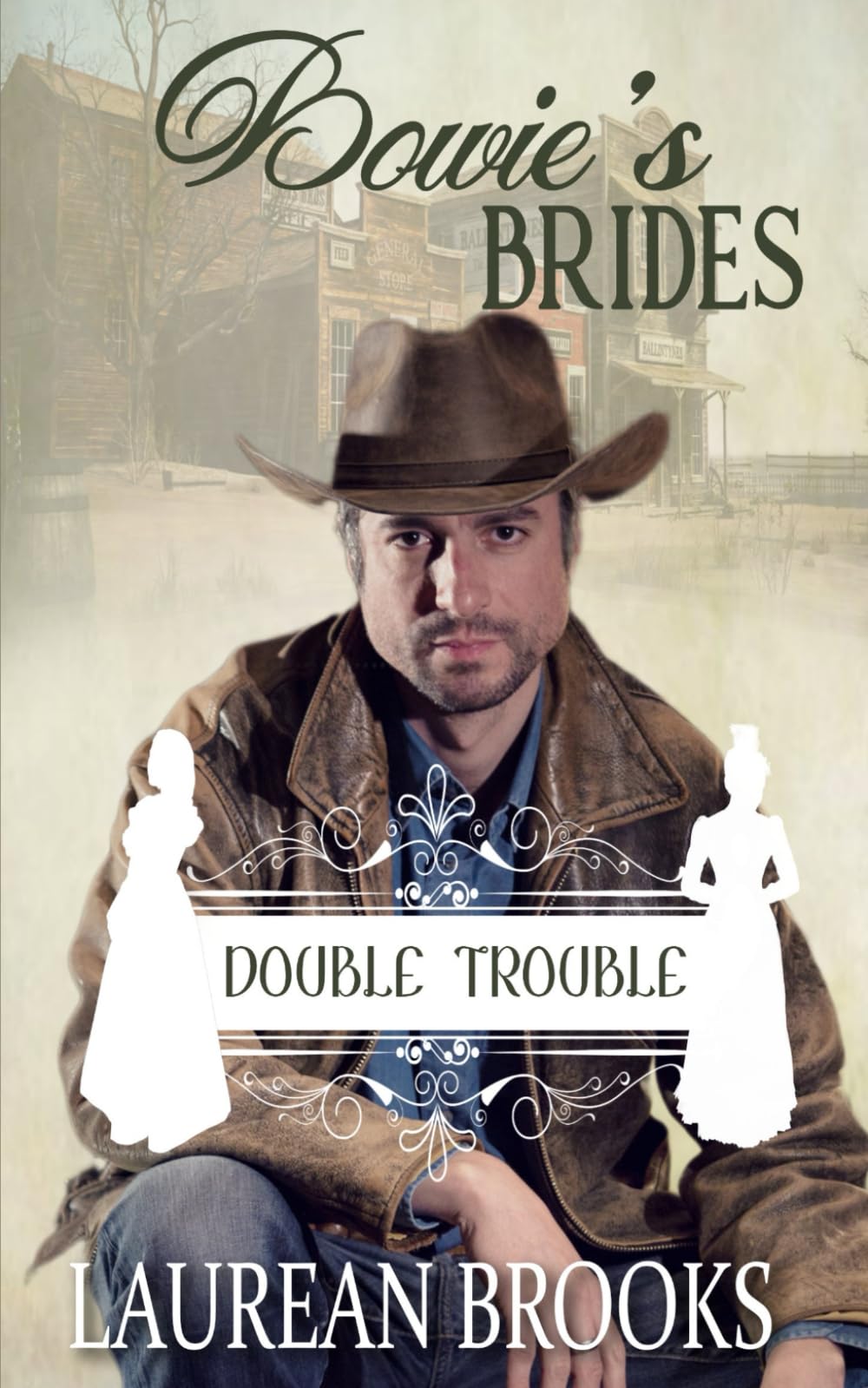Bowie's Brides - Double Trouble Series