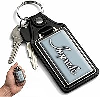 Vista 12 de Brotherhood 1981-1988 Compatible with Blazer K5 Emblem Design Keychain Key Holder Key Ring