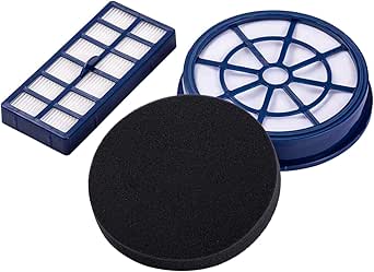 Filtres Lavables Réutilisables Lot De 2 Filtres PURexpert Pour Aspirateur Main Sans Fil Ryobi 18V ONE+ RHV18-0 - Lavables Et Réutilisables Filtre Aspirateur Ryobi