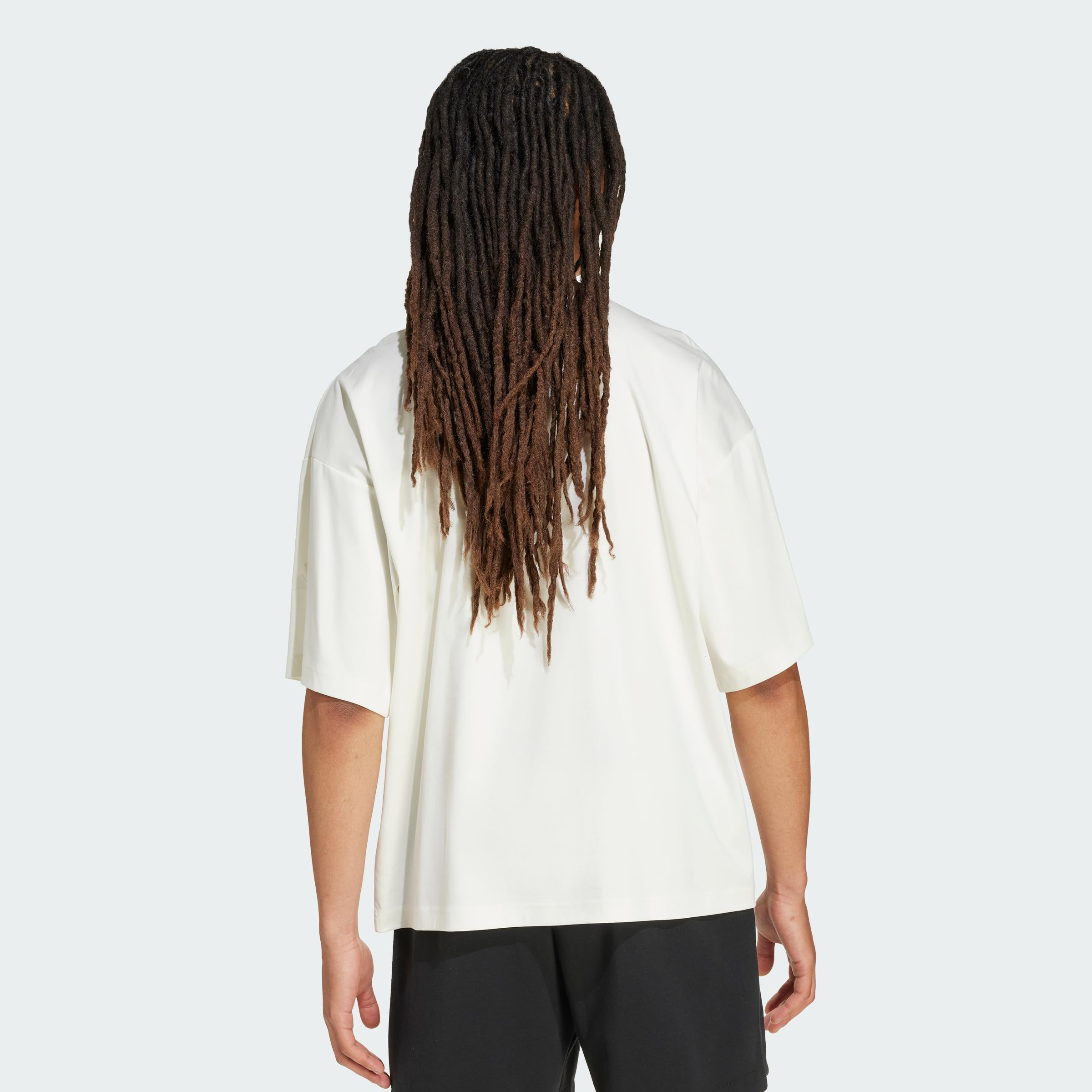 adidas Soft Lux Tee