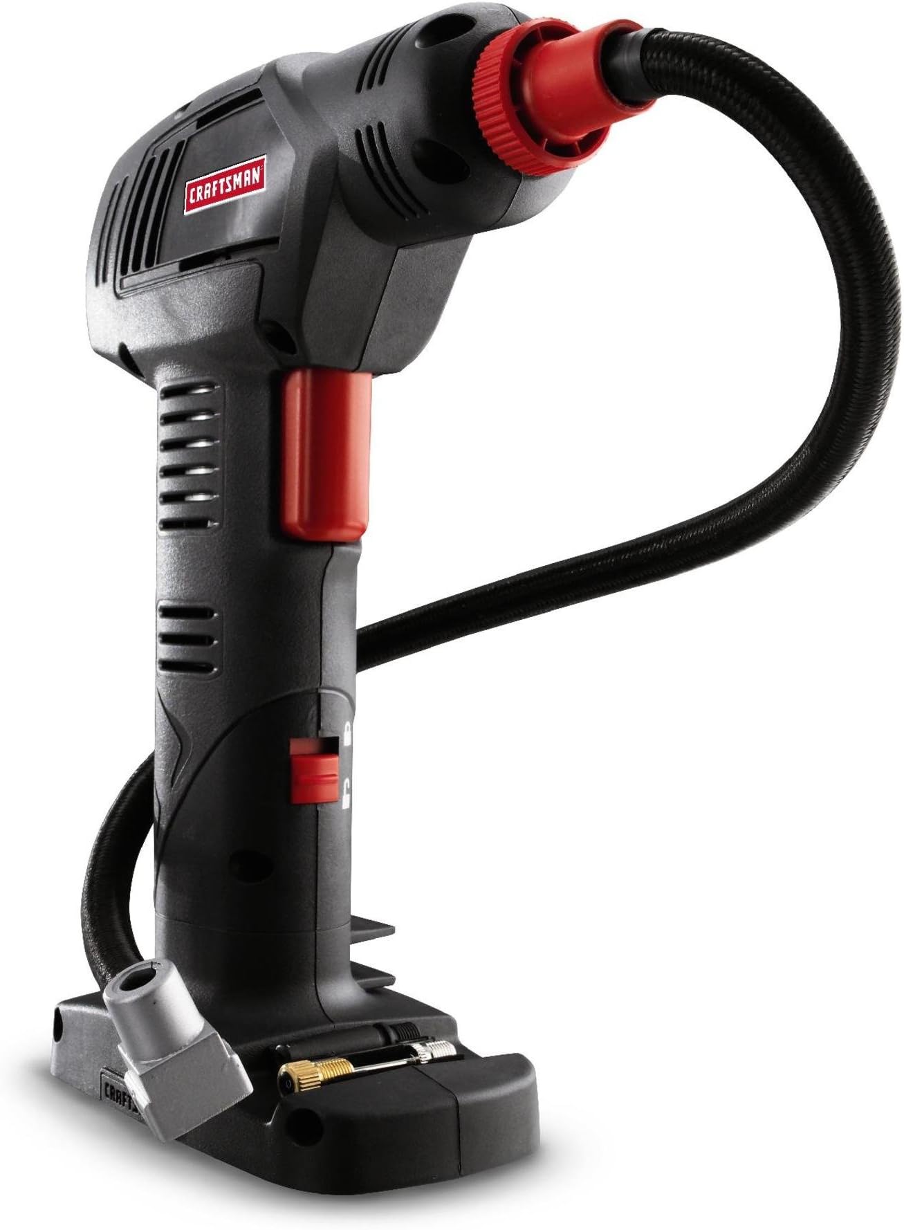 Craftsman 19.2 volt cordless Inflator (Tool only, no battery) Sports Inflation Devices