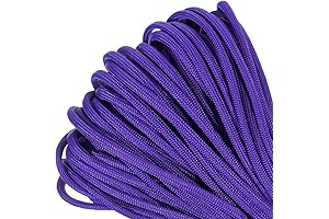 Paracord Planet Genuine Paracord – Purple Cord 550lb