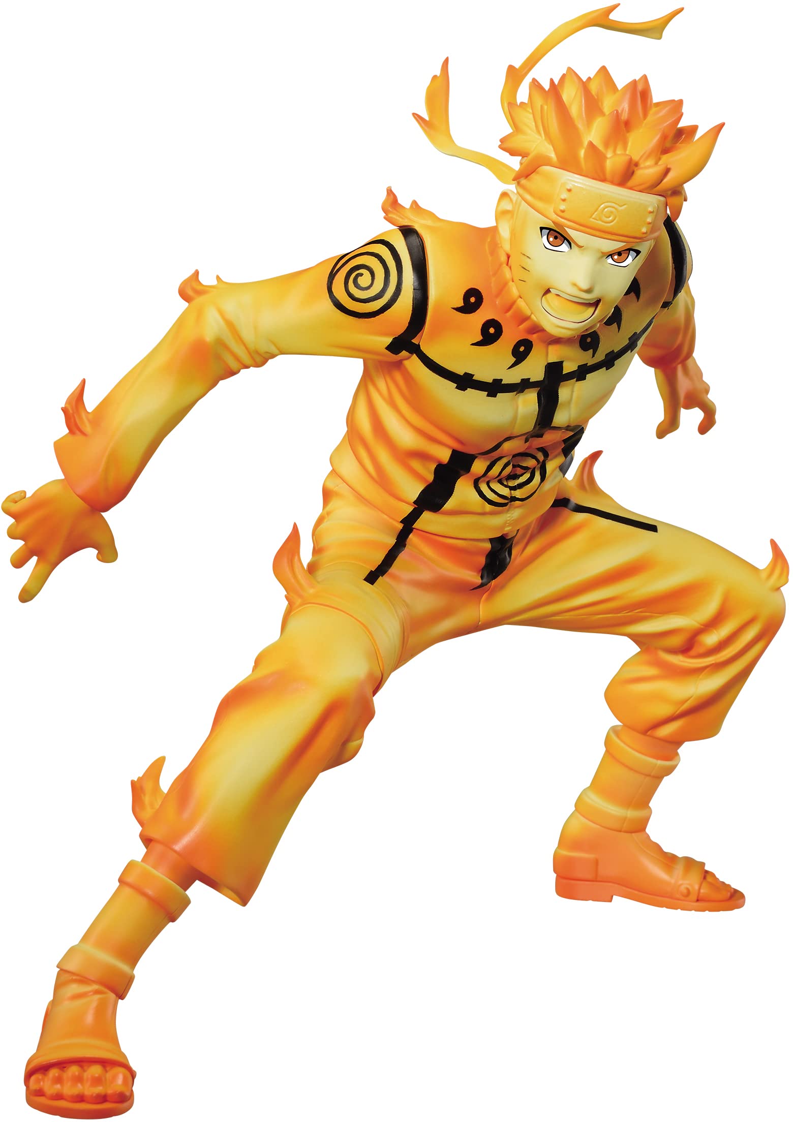 Banpresto Naruto Shippuden Vibration Stars - Uzumaki Naruto â…¢