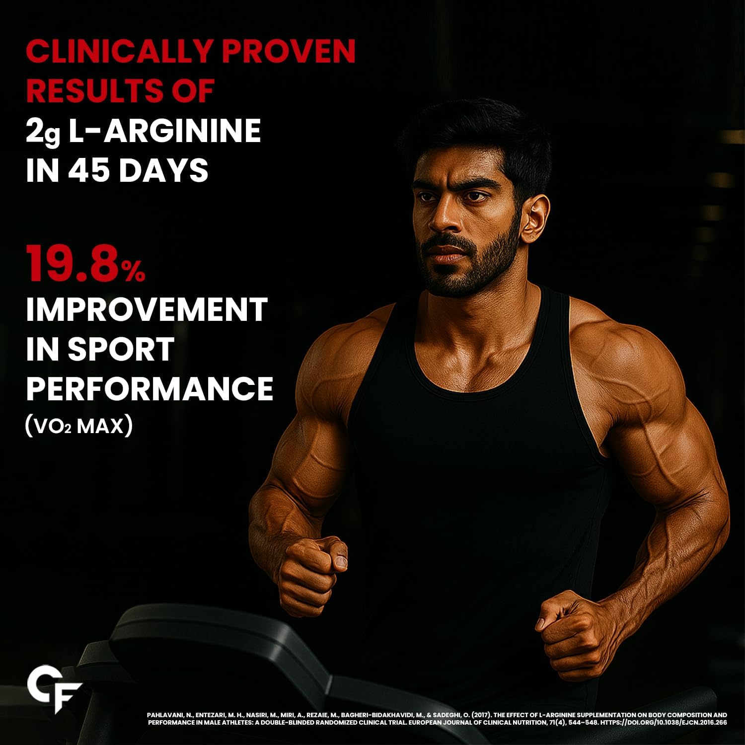 Carbamide Forte L Arginine 1000mg Tablets | L Arginine Tablet Supplement for Men & Women | Nitric Oxide Booster | Supports Blood Flow, Oxygen Delivery & Workout Performance | Veg 180 Tablets — Amazon image 7