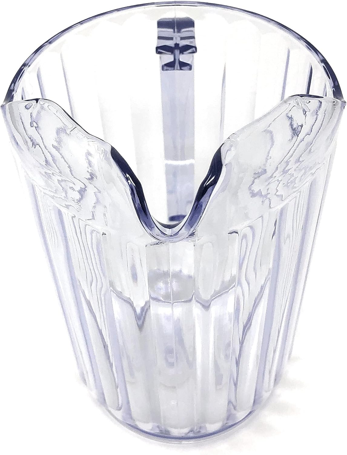 Onе-Dау Sаlе: Uр tо 50% оƒƒ Choice 32 oz. Clear SAN Plastic Water Pitcher, BPA free