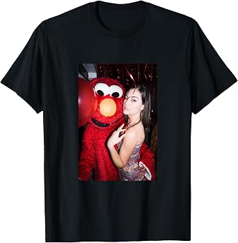 Sasha Grey Graphic Tee T-Shirt