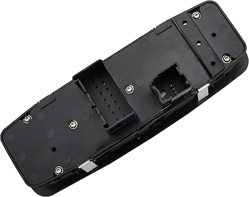 Miniatura 6 de Interruptor de ventana para Ram 1500, 2013-2018 Ram 2500 3500 4500 4500 5500 2013-2018. Interruptor de encendido principal de puerta delantera