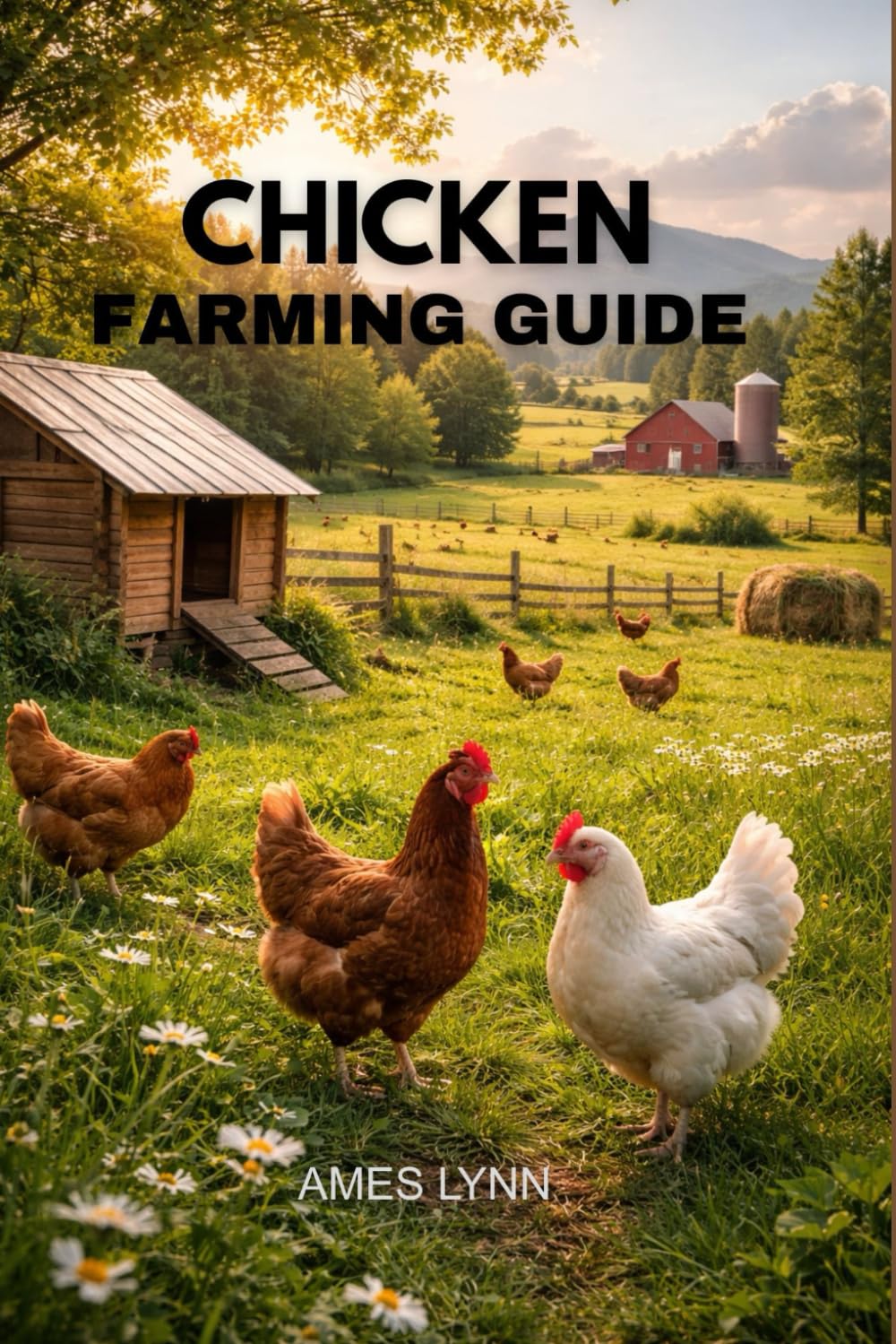 Chicken Farming Guide: Complete Companion to Profitable and Sustainable Poultry Production