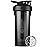 BlenderBottle Sport Tritan Shaker Bottle with Locking Lid, 28-Ounce, Plum