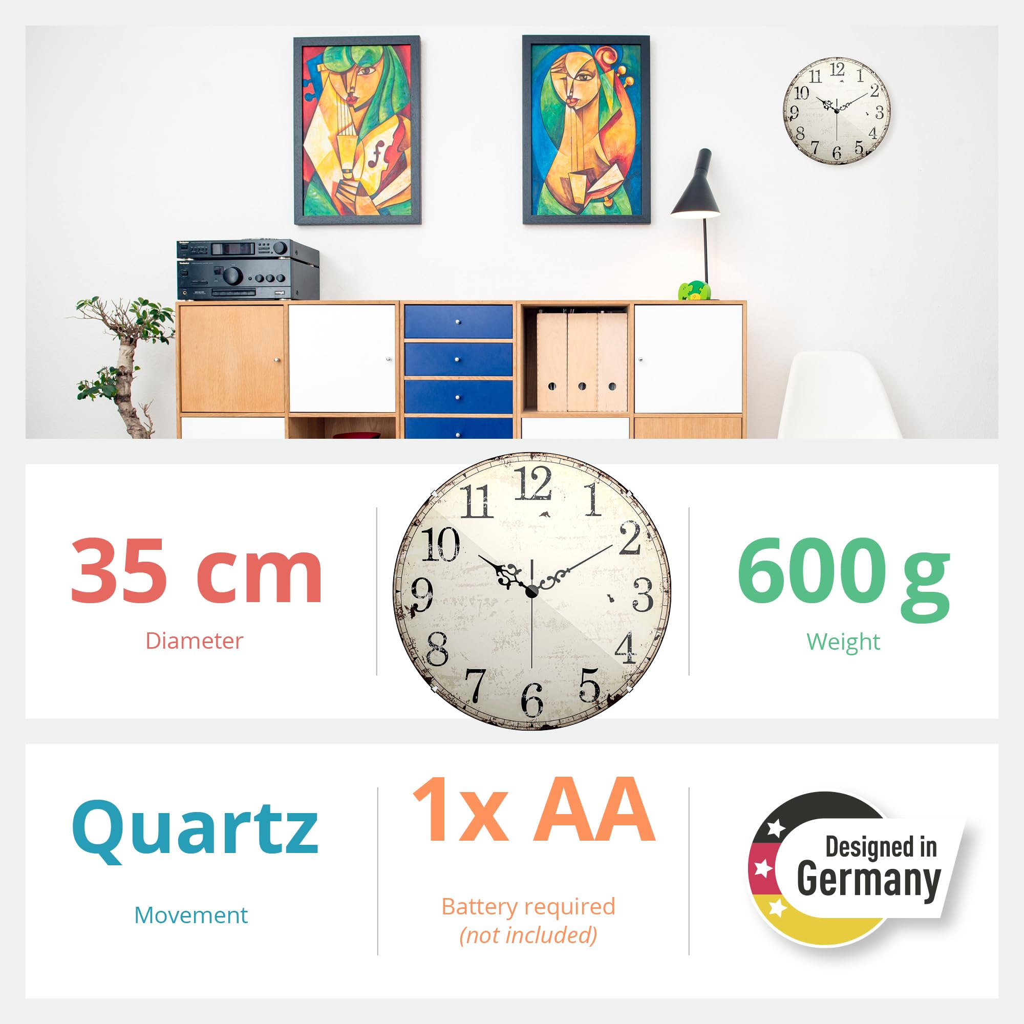 100% leer, met een opvallend patchwork design in diverse kleuren
