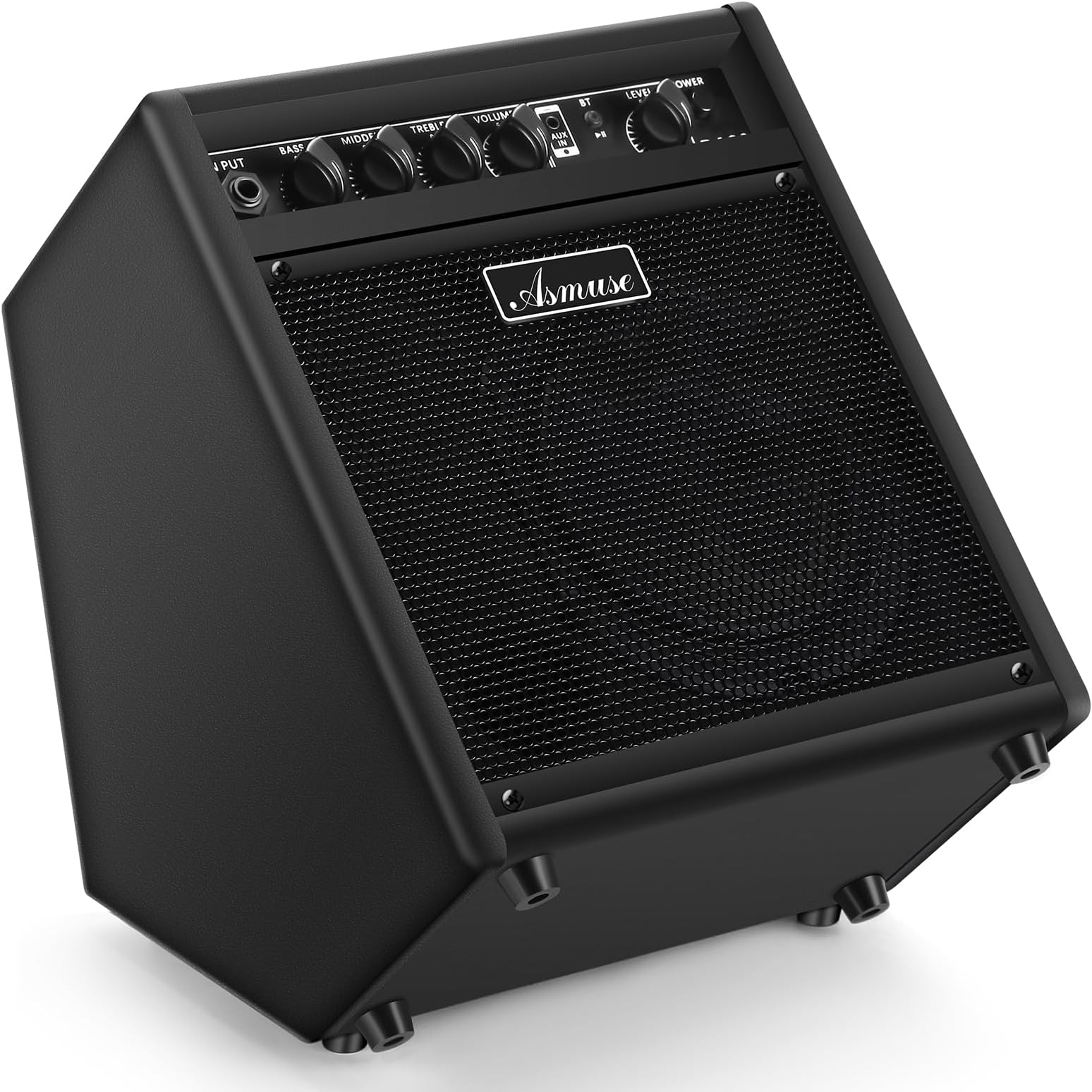 Amazon.com: Donner DKA-20 Keyboard Amplifier 20 Watt Keyboard AMP with ...