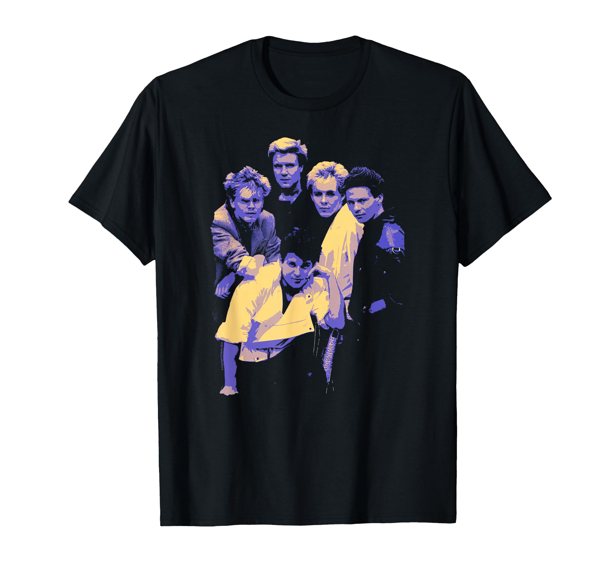 Kleidung mit Designs von Amazon Merch on Demand