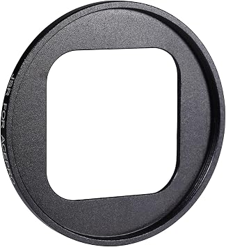 GLIDER Insta360 Ace Pro/Ace Pro2 52mm Lens Adapter for 52mm Lens and Filter Adapter Only GLD7837MJ350