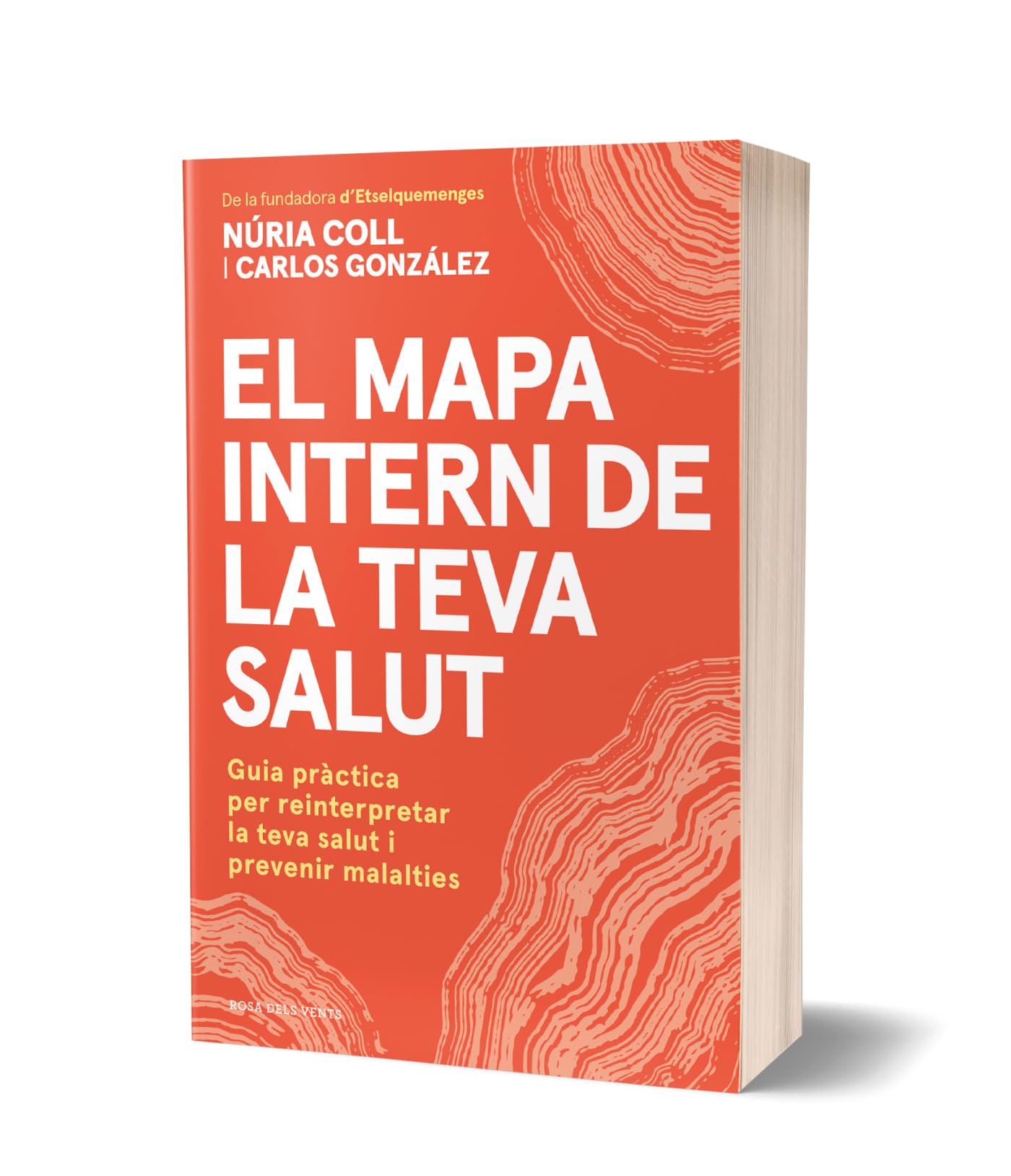El mapa intern de la teva salut: Guia pràctica per reinterpretar la teva salut i prevenir malalties (Divulgació)