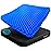 Gel Seat Cushion - 17x17 inch Extra Large Egg Seat Cushion Chair Pads with Non-Slip Cover for Sciatica & Back Pain - Office Chair Car Seat Cushion - Coccyx Cushion for Tailbone Pain