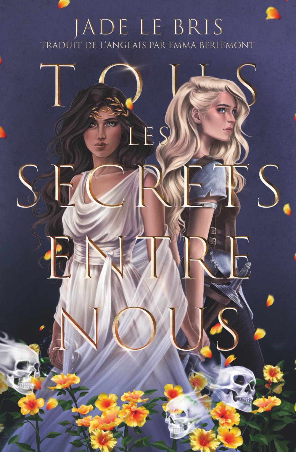 Tous les secrets entre nous (Revendiquer l'Olympe)