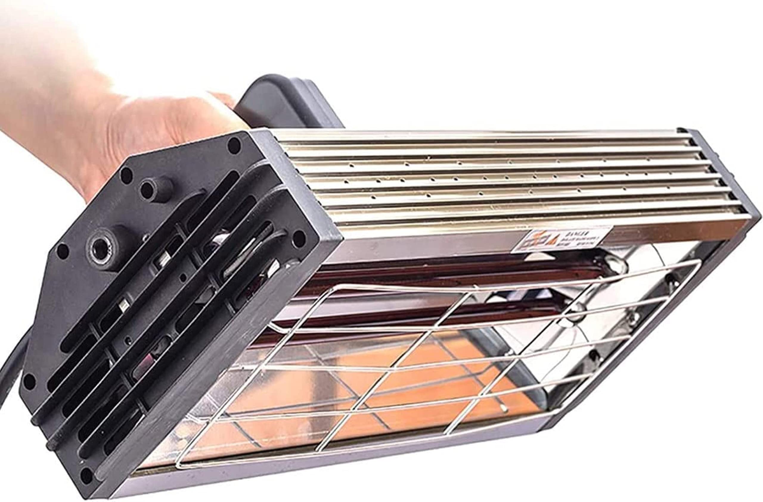 Lampe de séchage peinture infrarouge pour rénover vos meubles et carrosseries