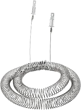 Upgrade 5300622034 Dryer Restring Heating Element Coil By AMI PARTS-Replaces AP2135128 AH451032 EA451032 PS451032