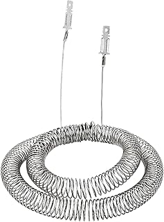Upgrade 5300622034 Dryer Restring Heating Element Coil By AMI PARTS-Replaces AP2135128 AH451032 EA451032 PS451032